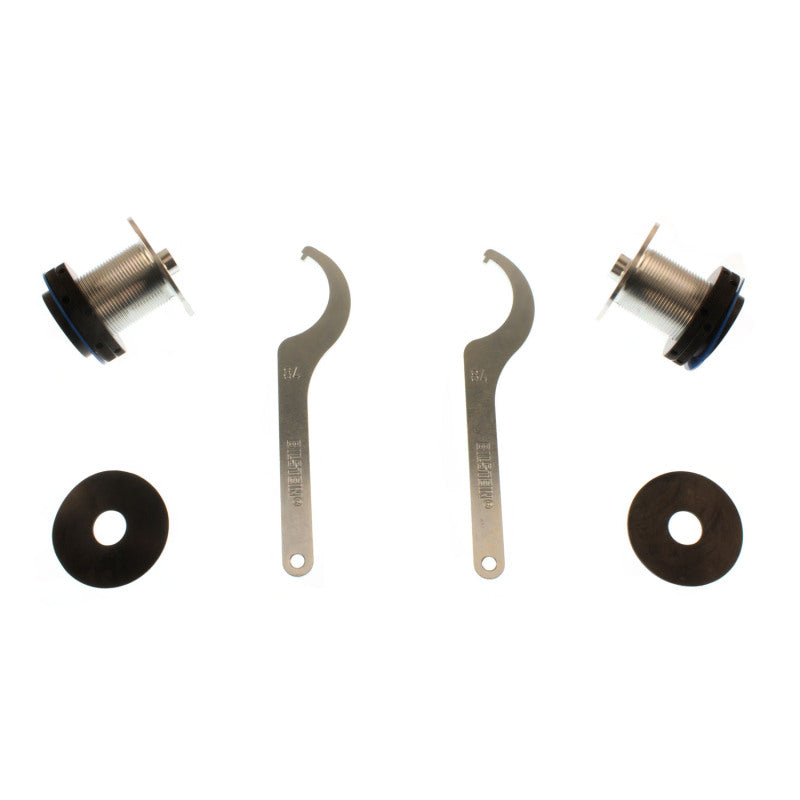Bilstein B16 PSS10 Performance Suspension Kit for 2009-2015 Audi A4, A5, and Quattro Models