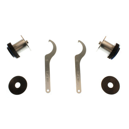 Bilstein B16 PSS10 Performance Suspension Kit for 2009-2015 Audi A4, A5, and Quattro Models