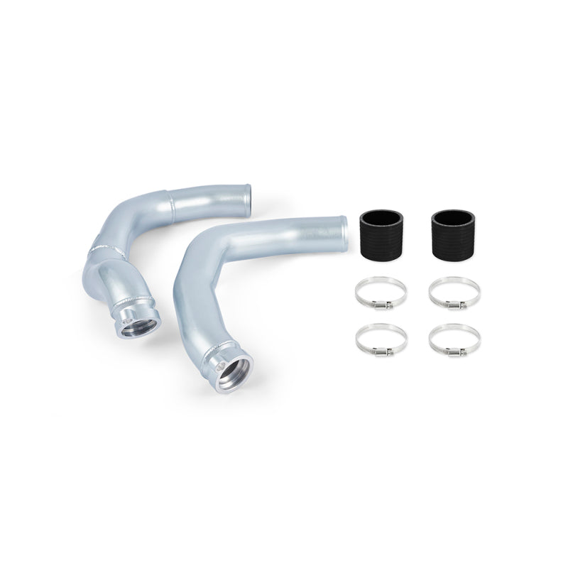 Mishimoto BMW F8X M3/M4 Charge Pipe Kit – Color Matched Aluminum Upgrade for 2015-2020 Models