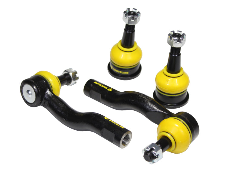 Whiteline KCA435 Roll Center and Bump Steer Correction Kit for Subaru BRZ & Scion FR-S