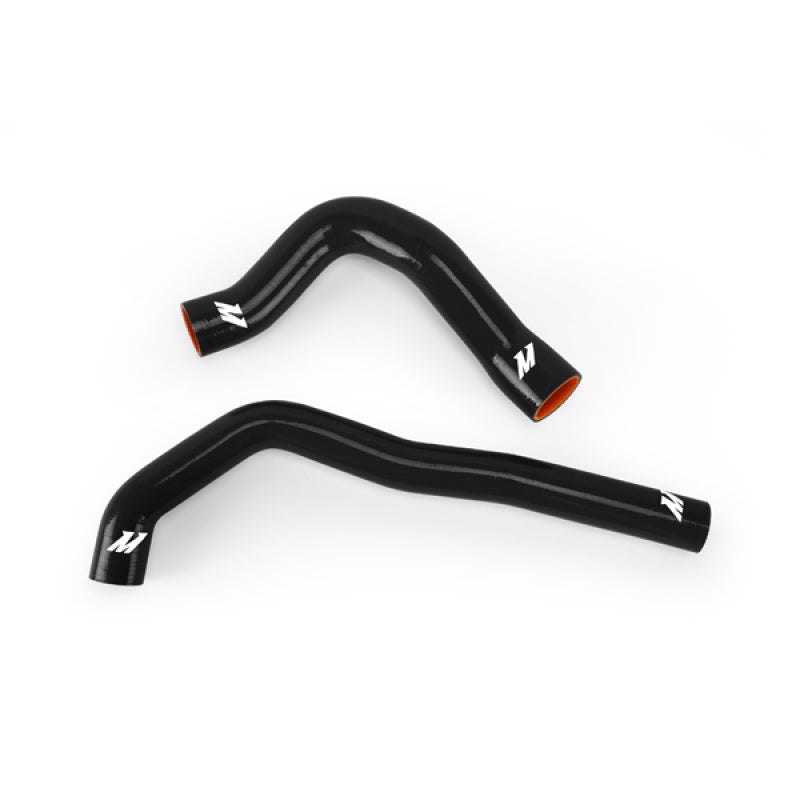 Mishimoto 98-02 Dodge Ram 5.9L Cummins Coolant Hose Kit (Black)