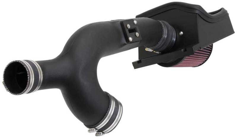 K&N Engineering 57-2583 Performance Intake Kit for 2011-2014 Ford F-150 3.5L V6