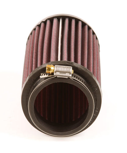 K&N Engineering Universal Clamp-On Air Filter 2-7/16 inch FLG, 3-1/2 inch OD, 6 inch Height