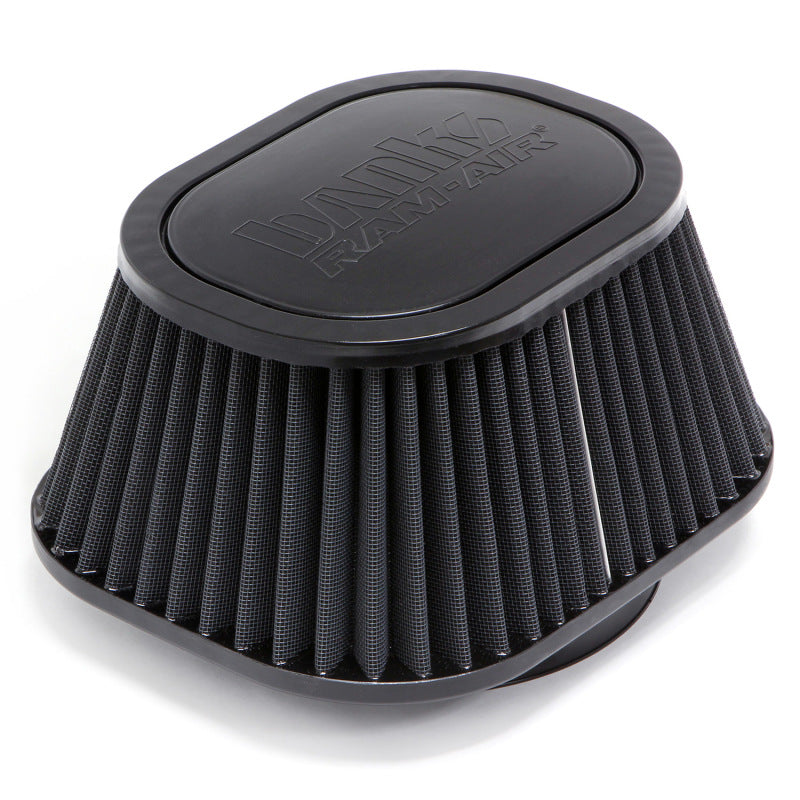 Banks Power 42138-D Ram Air System Air Filter Element for Chevy/GMC 1999-2016 — Dry Air Filter Replacement