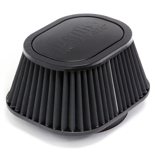 Banks Power 42138-D Ram Air System Air Filter Element for Chevy/GMC 1999-2016 — Dry Air Filter Replacement