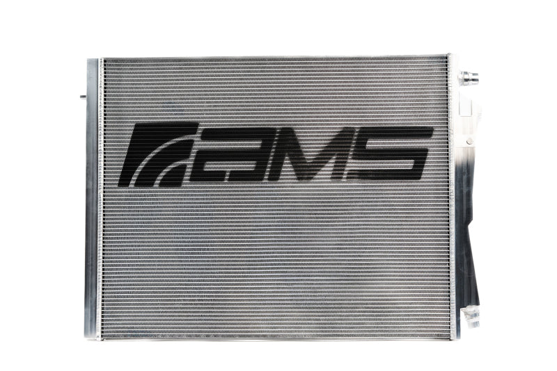 AMS Performance BMW G8X M2/M3/M4 S58 Heat Exchanger with Black Logo