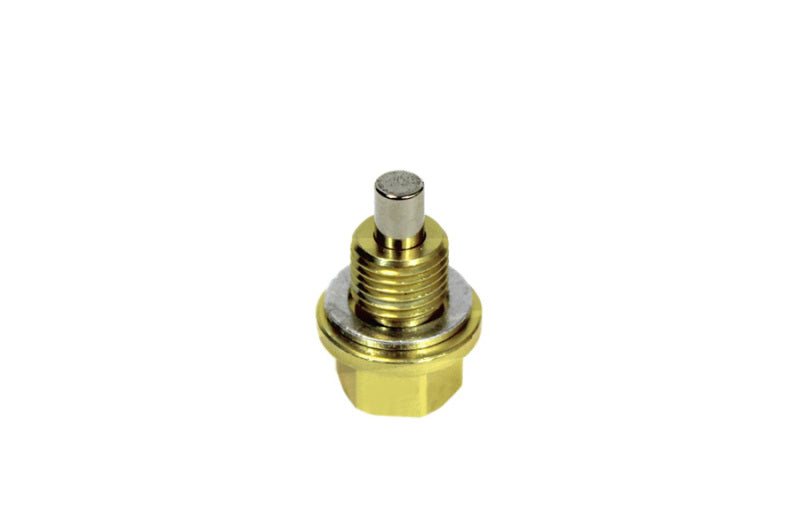 ISR Performance Magnetic Oil Drain Plug - M12x1.25 - Enhance Engine Protection