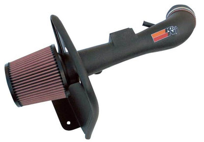 K&N Engineering 57-2561 Performance Cold Air Intake System for Ford Ranger and Mazda B4000 with 4.0L V6 Engine