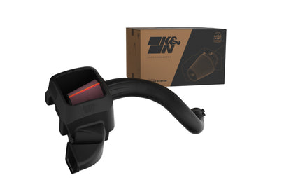 K&N Engineering 50-1564 NextGen Cold Air Intake for Dodge Ram 1500 V6-3.6L