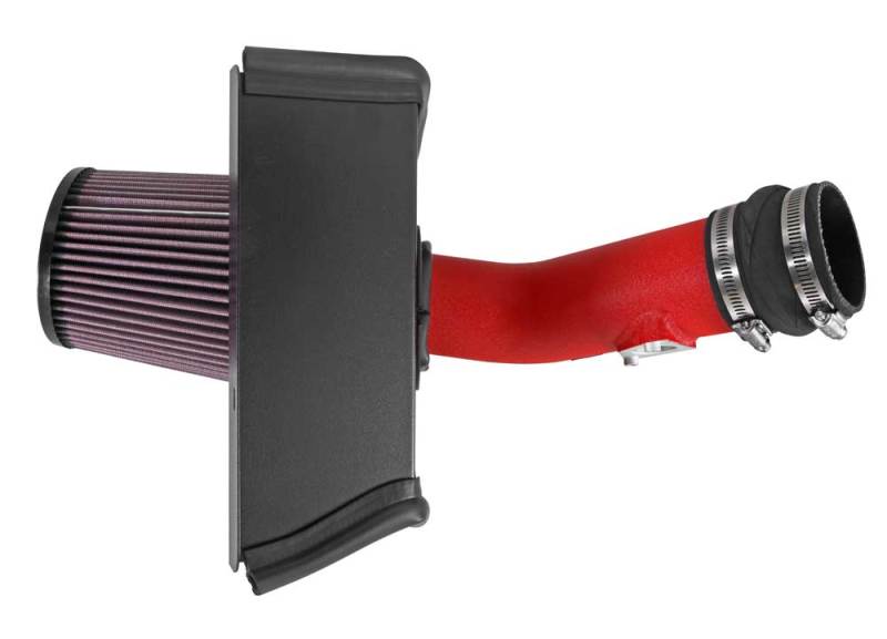 K&N Engineering 69-8007TWR Cold Air Intake System for 2015-2017 Subaru WRX STI 2.5L H4