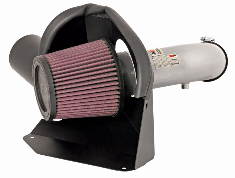 K&N Engineering 69-7061TS Cold Air Intake System for 2007-2013 Nissan Altima 2.5L