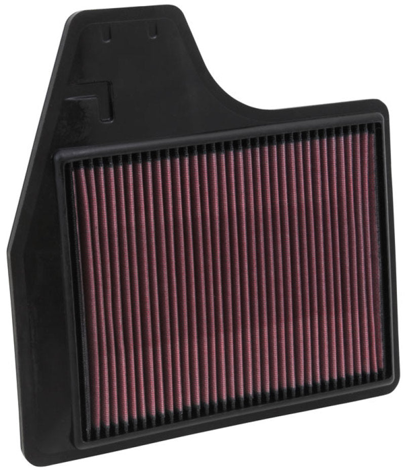 K&N Engineering Replacement High-Flow Air Filter for 2013-2015 Nissan Altima 2.5L – Part #33-2478