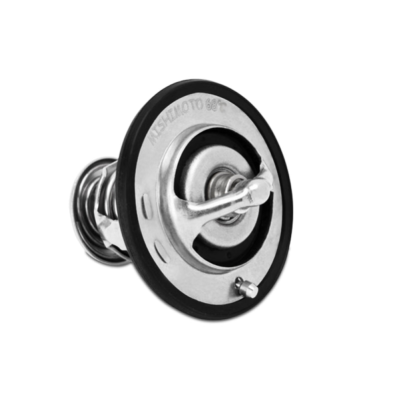 Mishimoto 93-98 Toyota Supra / 04-06 Scion xA 155°F Racing Thermostat - Improved Cooling Efficiency