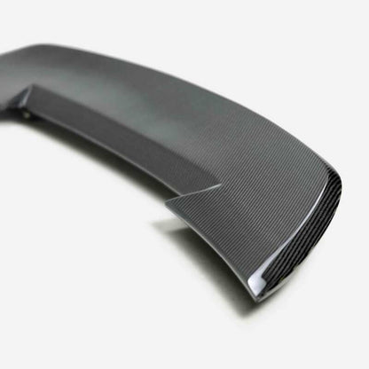 Seibon TT Style Carbon Fiber Rear Spoiler for 2021 Lexus IS300/IS350 F Sport
