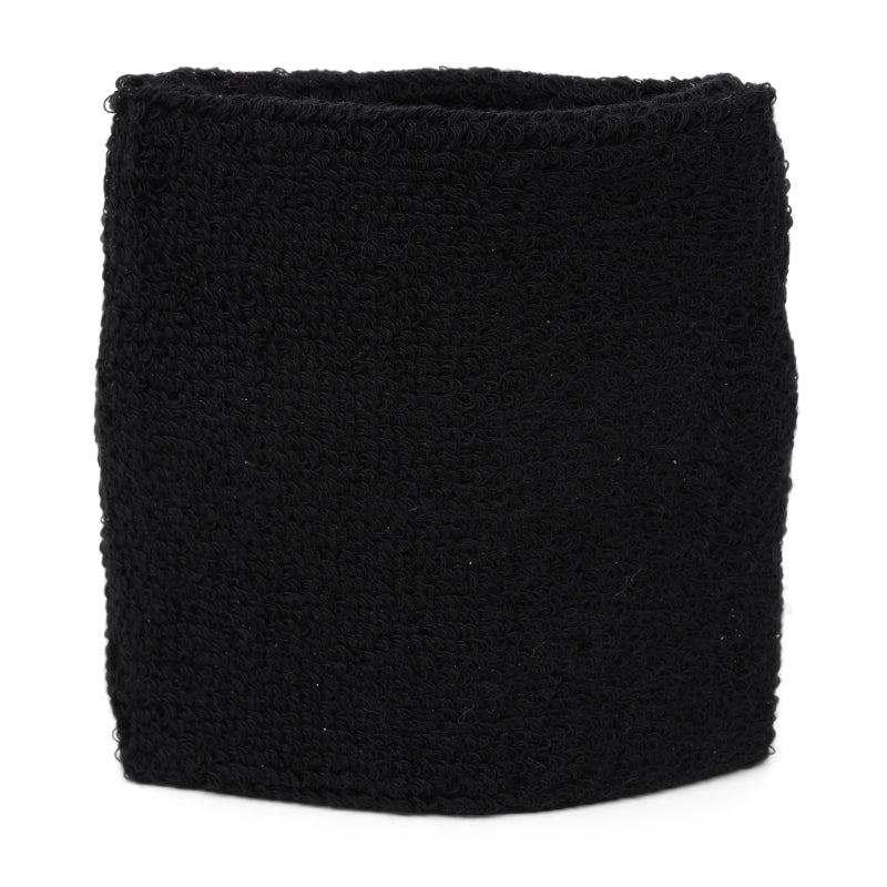 BLOX Racing Reservoir Cover - Black for Automotive Applications