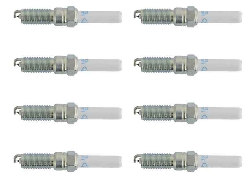 Ford Racing 21-25 F-150 5.0L Coyote (w/Variable Displacement) Cold Spark Plug Set