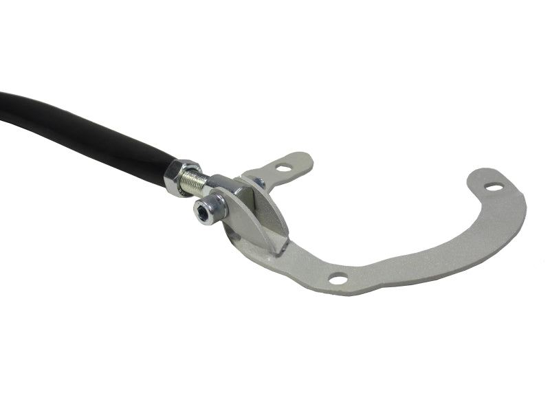 Whiteline KSB568 Front Strut Tower Brace for 2008-2014 Subaru Impreza and WRX Hatchback