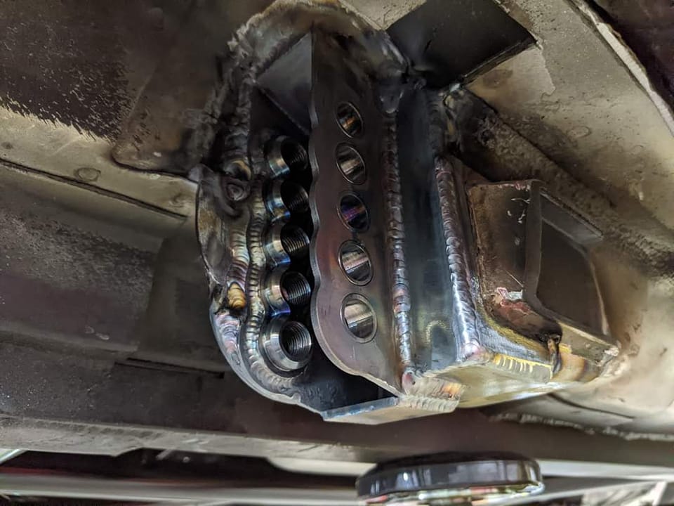 Tick Adjustable Torque Boxes for 3rd and 4th Gen F-body (One Pair) - image 6