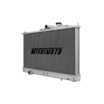 Mishimoto Aluminum Radiator for Mitsubishi Eclipse 2000-2005 - Performance Cooling Upgrade