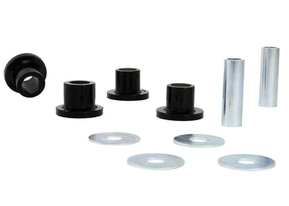 Whiteline Plus Front Steering Rack & Pinion Mount Bushing for Toyota FJ Cruiser and Lexus GX470 – Part W13373