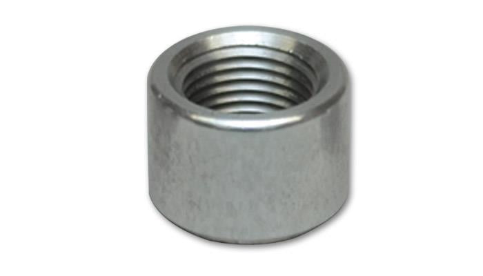 Vibrant 3/4 Inch NPT Female Weld Bung in Mild Steel – Automotive Exhaust Fitting Part 11274