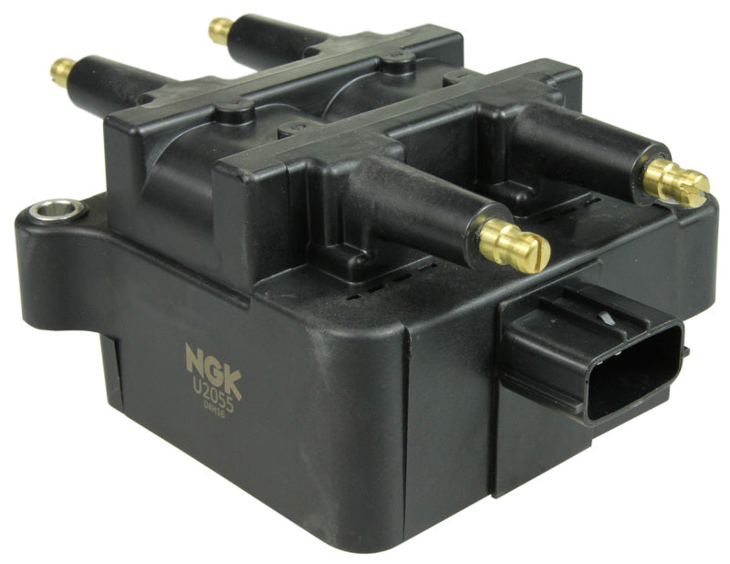NGK Part 48650 Ignition Coil for Subaru Legacy and Impreza - High-Performance Replacement