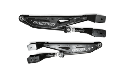 Fabtech FTS-X Adjustable Radius Arms for Ford F250/F350 Super Duty 4WD (Part Number: FTS22390)