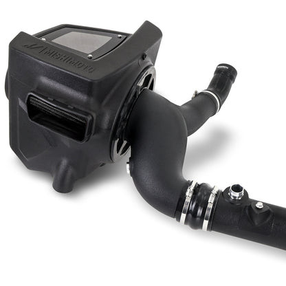 Mishimoto 2021+ Ford Bronco 2.7L Intake and Snorkel Bundle with Dry Washable Filter