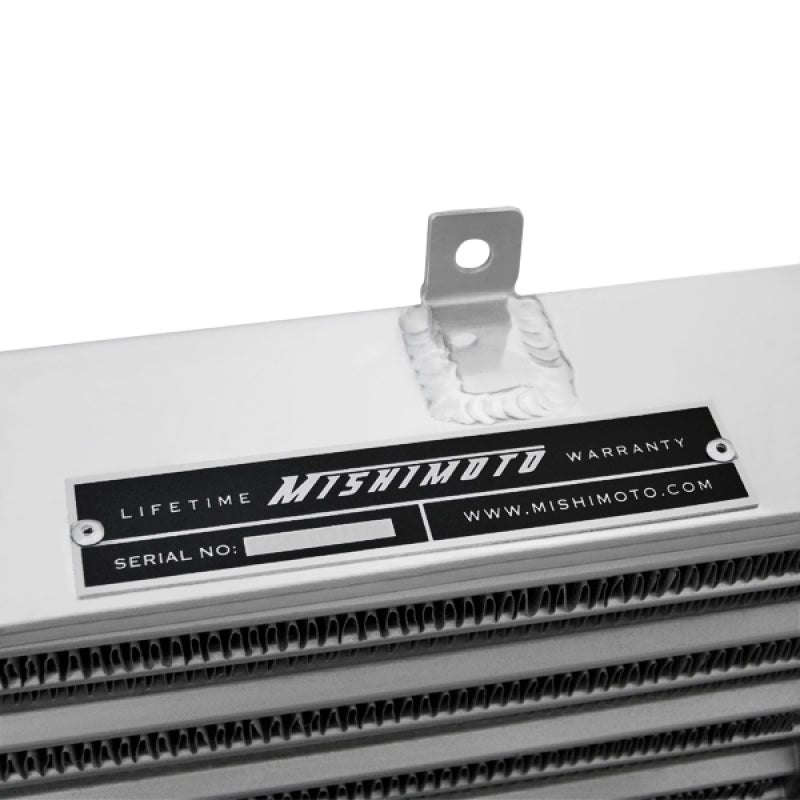 Mishimoto Aluminum Evo Intercooler for Mitsubishi Lancer Evolution 7-9 – Improved Cooling & Power