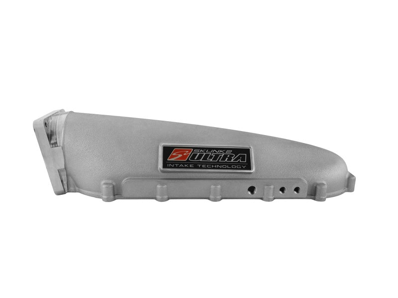 Skunk2 Racing Ultra Race Series Side-Feed Plenum for K Series 3.5L, 90mm Inlet, Part #907-05-0070