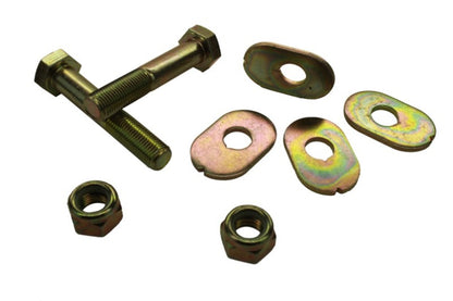 Whiteline KCA307 Rear Toe Lock Bolt Kit for Subaru Legacy (2005-2007) - OEM Toe Adjustment and Anti-Geometry Control
