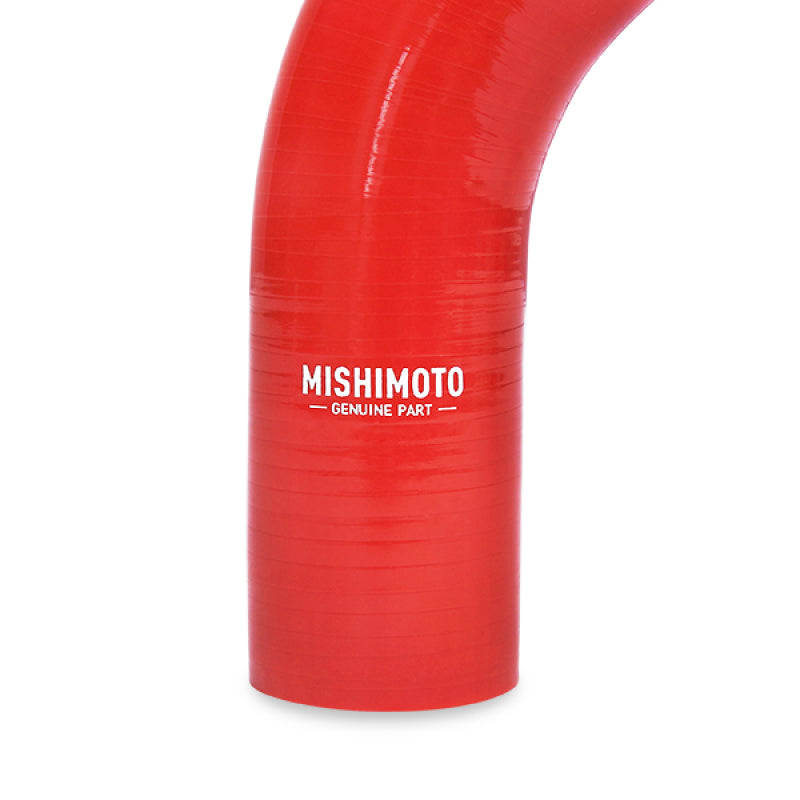 Mishimoto 05-15 Toyota Tacoma 4.0L V6 Red Silicone Radiator Hose Kit
