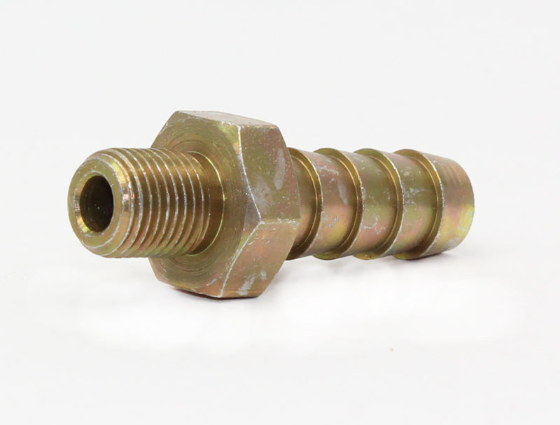 Walbro 10.5mm Barb Fuel Fitting - High-Performance Fuel System Accessory