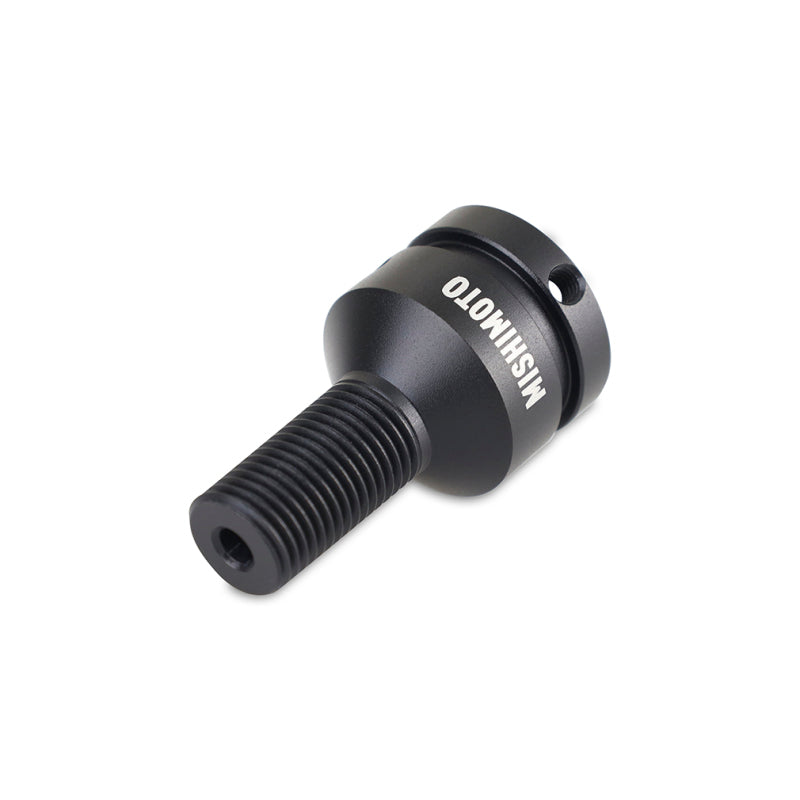 Mishimoto Non-Threaded Shifter Adapter Kit for BMW - Black