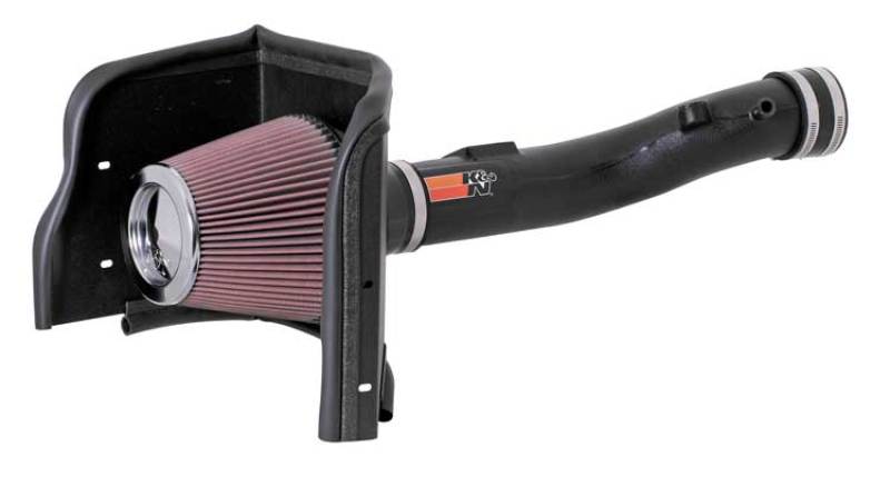 K&N Engineering 63-9025 AirCharger Performance Intake for Toyota Tacoma V6-4.0L