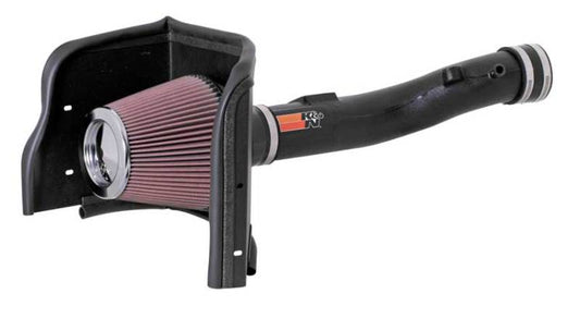K&N Engineering 63-9025 AirCharger Performance Intake for Toyota Tacoma V6-4.0L
