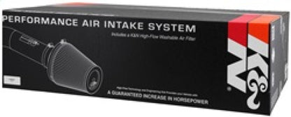 K&N Engineering 69-2544TP Cold Air Intake System for 2011-2014 Dodge Challenger, Charger, Chrysler 300 with 3.6L V6