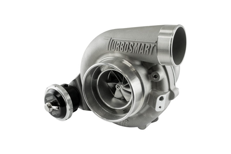 Turbosmart TS-2 6262V-Band Water Cooled Turbocharger with V-Band Inlet/Outlet and 0.82 A/R for High-Performance Applications