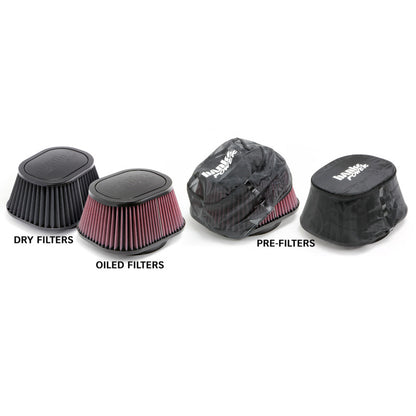 Banks Power 01-04 Chevy 6.6L Lb14 Ram-Air Intake System with Cold Air Enclosure