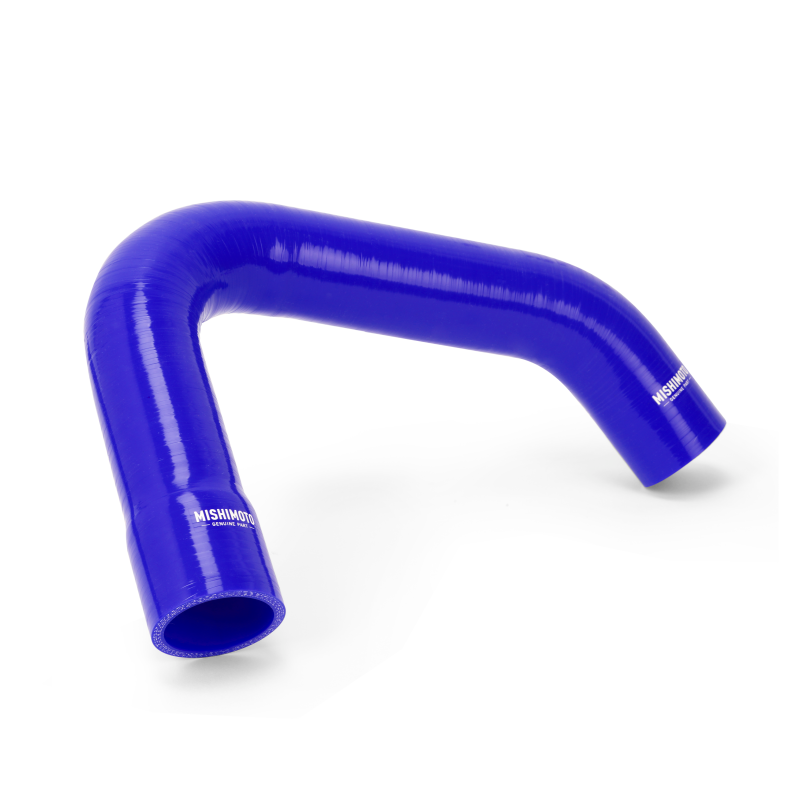 Mishimoto 2015+ Dodge Ram 6.7L Cummins Silicone Coolant Hose Kit - Blue