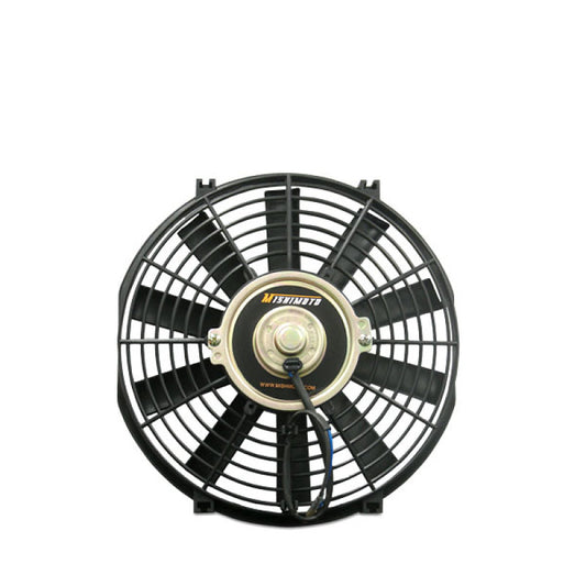 Mishimoto 10 Inch Electric Fan 12V – High-Performance Cooling Solution for Automotive Applications