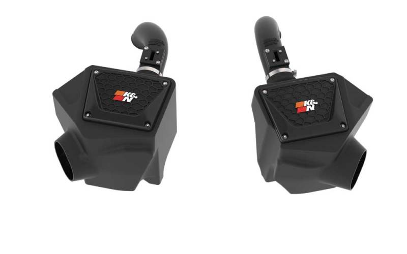 K&N Engineering 63-9042 High-Flow Cold Air Intake System for 2022-2023 Toyota Tundra 3.5L V6