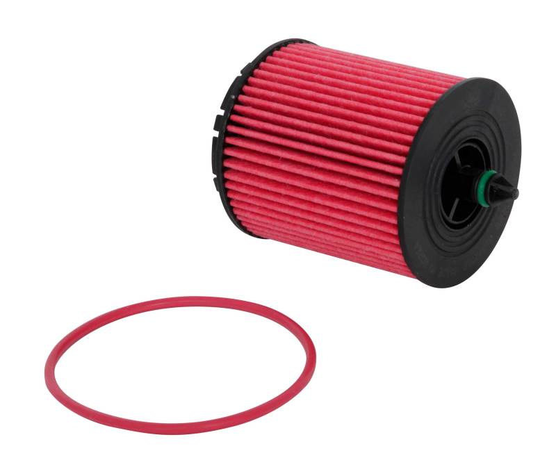 K&N Engineering HP-7000 Cartridge Oil Filter for Saab 9-3 and More