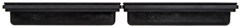 K&N Engineering 33-3155 High-Flow Reusable Air Filter for BMW 2020-2022 M550i, M850i xDrive, 750i xDrive, 2021-2022 Models