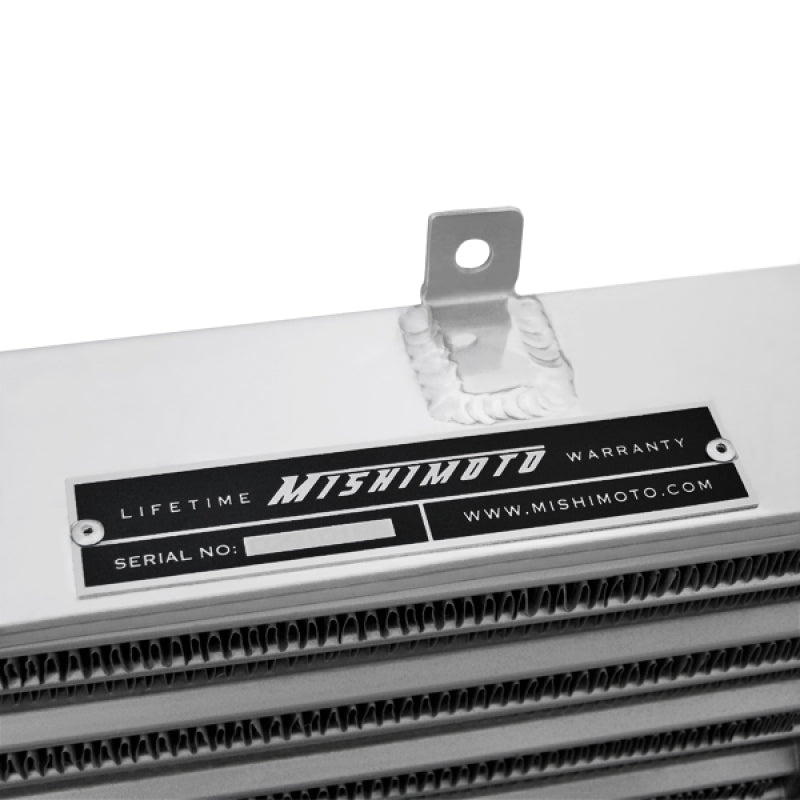 Mishimoto Aluminum Evo Intercooler for Mitsubishi Lancer Evolution 7-9 – Improved Cooling & Power