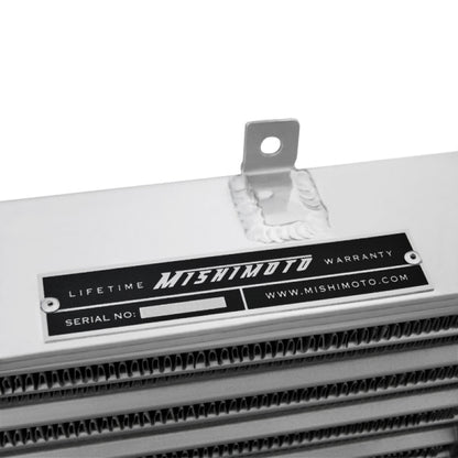 Mishimoto Aluminum Evo Intercooler for Mitsubishi Lancer Evolution 7-9 – Improved Cooling & Power