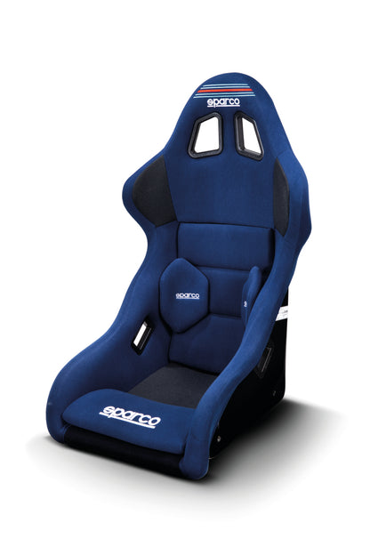 Sparco Seat Pro 2000 QRT Martini-Racing Navy – High-Performance Automotive Seat