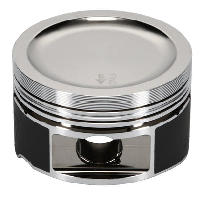Wiseco Nissan SR20/SR20DET Turbo Piston Set - 87mm Bore, Forged Performance for Racing