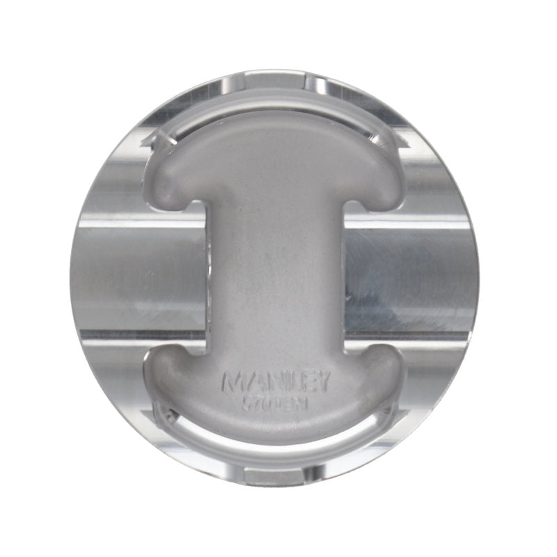 Manley Performance Ford 4.6L/5.4L (3-Valve) 3.572 Bore Platinum Series Dish Piston Set – PIST-3.572/1.220 CD/D