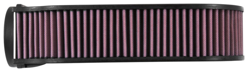 K&N Engineering E-0654 High-Flow Replacement Air Filter for Mercedes-Benz GLK250, E250, ML250 2.1L Diesel